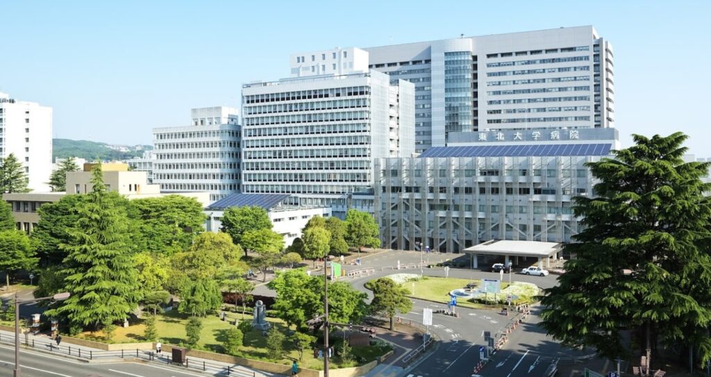 肺移植実施施設（東北大学病院） | 東北肺移植研究会